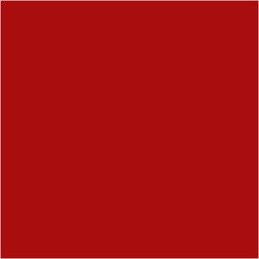 Creativ company textile color semi-dekkende textielverf - primair rood, 50ml