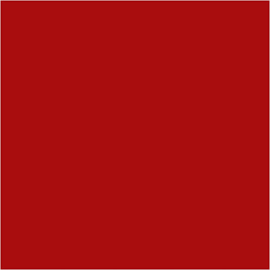 Creativ company textile color semi-dekkende textielverf - primair rood, 50ml