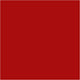 Creativ company textile color semi-dekkende textielverf - primair rood, 50ml