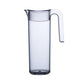 Mepal - flow waterkan - 1.5 l - schenkkan - transparant