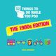 52 things to do while you poo - 52 things to do while you poo: the 1980s edition