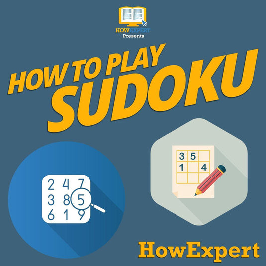 How to play sudoku