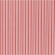 Creativ company inpakpapier, rood wit, strepen, b: 50 cm, 80 gr, 5 m 1 rol