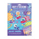 Ooly - set the scene - transfer stickers magic - galaxy buddies