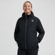Rogelli commuter core dames en heren regenjas - fiets - zwart