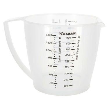 Westmark maatbeker - kunststof - 1.4l