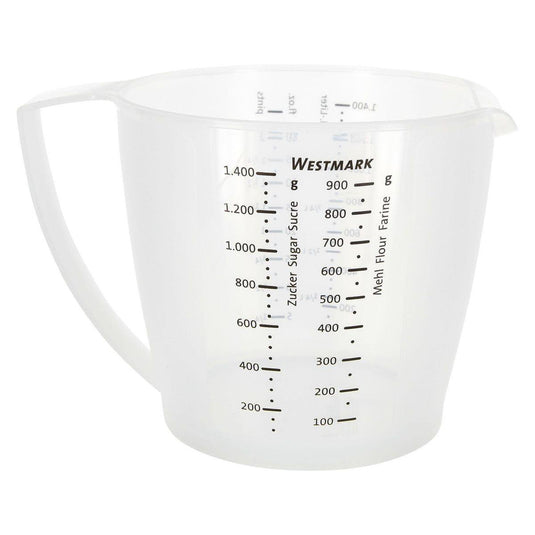 Westmark maatbeker - kunststof - 1.4l
