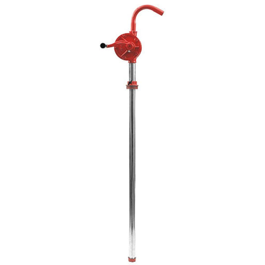 Vorel 78000 serie - handmatige oliepomp - metaalcontructie - 19 l min - inclusief roterend mechanisme