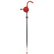 Vorel 78000 serie - handmatige oliepomp - metaalcontructie - 19 l min - inclusief roterend mechanisme
