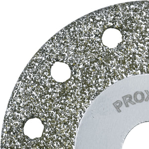 Proxxon 28557 doorslijp- en profileerschijf 50 mm 1 stuk(s) glas, porselein, tegels