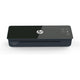 Hp pro laminator 600 a4 lamineermachine - din a4-formaat - touch panel - koud warm - 15-delige starterset - zwart