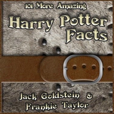 Harry potter 101 more amazing facts