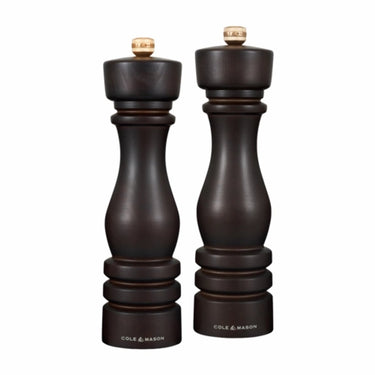 Cole mason - london chocolate wood gift set 22 cm