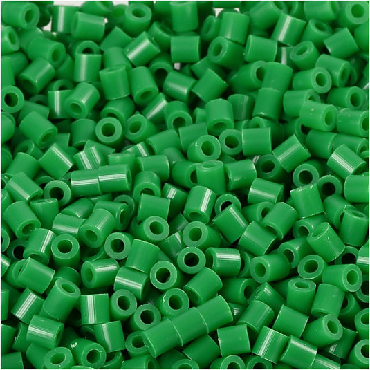 Creotime kralen 5 mm 6000 stuks groen