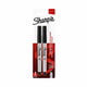 Sharpie permanente markers | ultrafijne punt | zwarte inkt | 2 stuks