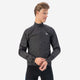 Rogelli core fietsregenjack heren - waterdicht - zwart - xl