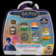 Squishmallows squish-a-longs - 6 figure pack harry potter style 1 w2