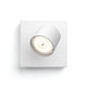 Philips led philips star opbouwspot - 1-lichts - wit
