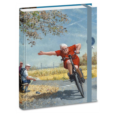 Art revisited notitieboek