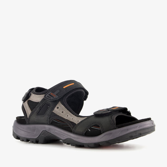 Ecco offroad–sandalen–mannen–zwart–41