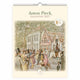 Comello anton pieck kalender 2027 groot hoge hoeden