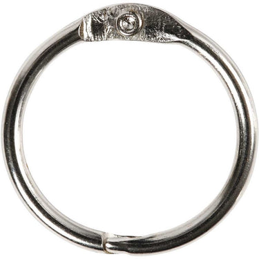 Creativ company https: www.cchobby.nl boekbindersring-d-19-mm-dikte-2-mm-10-stuk-1-doos
