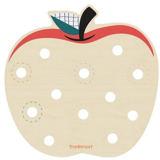 Topbright - apple worms