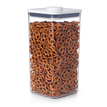 Oxo - pop voorraadbus - groot - hoog - 5,7 liter