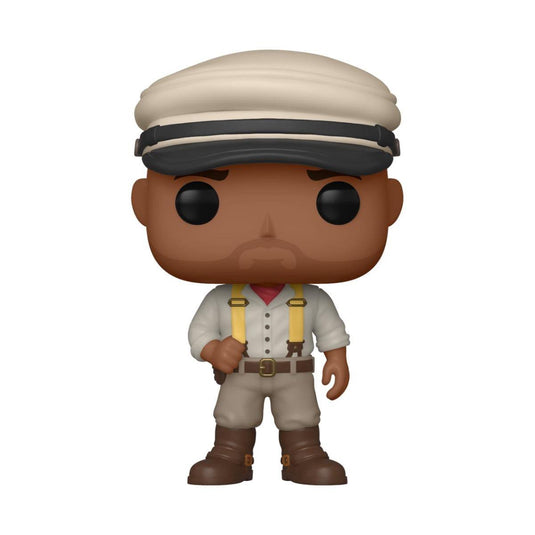 Funko disney jungle cruise - bobble head pop n° 971 - frank