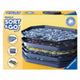 Ravensburger puzzel sorteerset premium - puzzel organizer - 6-delig.