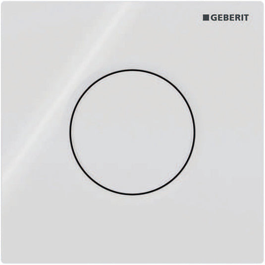 Geberit bedieningspaneel sigma 01