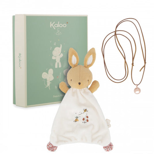 Kaloo - bola en konijn cadeauset - in geschenkverpakking