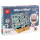 Apli kids wie is wie spel