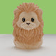 Numskull wicked tubbz pvc figure cowardly lion boxed edition 10 cm mini-figuur
