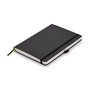 Lamy notitieboek softcover a6 - black