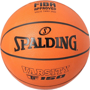 Spalding varsity fiba tf150 (size 7) basketbal heren - oranje | maat: 7