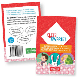 Gezinnig kletskwartet