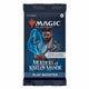 Magic: the gathering - murders at karlov manor play booster pack - en