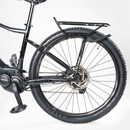 Topeak tetrapack m2 hd bagagedrager zilver