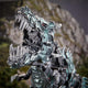 Transformers studio series age of extinction grimlock - actiefiguur 38 cm