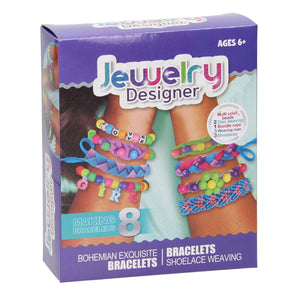 Juwelen designer, 8st.