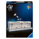 Ravensburger 3d puzzel iconics buckingham palace - met licht - 260st.