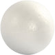Creativ company piepschuim ballen 12 cm, 5 stuks