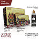 The army painter warpaints air complete set - 126 kleuren - 18ml - aw8003