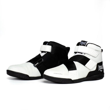 Everlast powerlock x-trainer boxing shoes, white 42