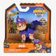 Rubble crew rubble en crew action pup actiefiguur - blauw