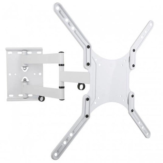 Techly ica-plb 136mw flat panel muur steun 139,7 cm (55'') wit