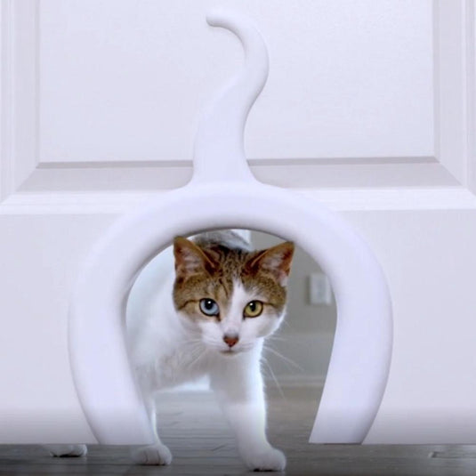 Petsafe - kattenluik - geschikt voor katten tot 9 kg