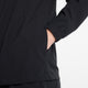 New balance sport woven jacket heren sportjas - black
