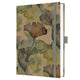 Sigel jolie notitieboek - formaat a5 - kraft - pure ginkgo - si-jn857